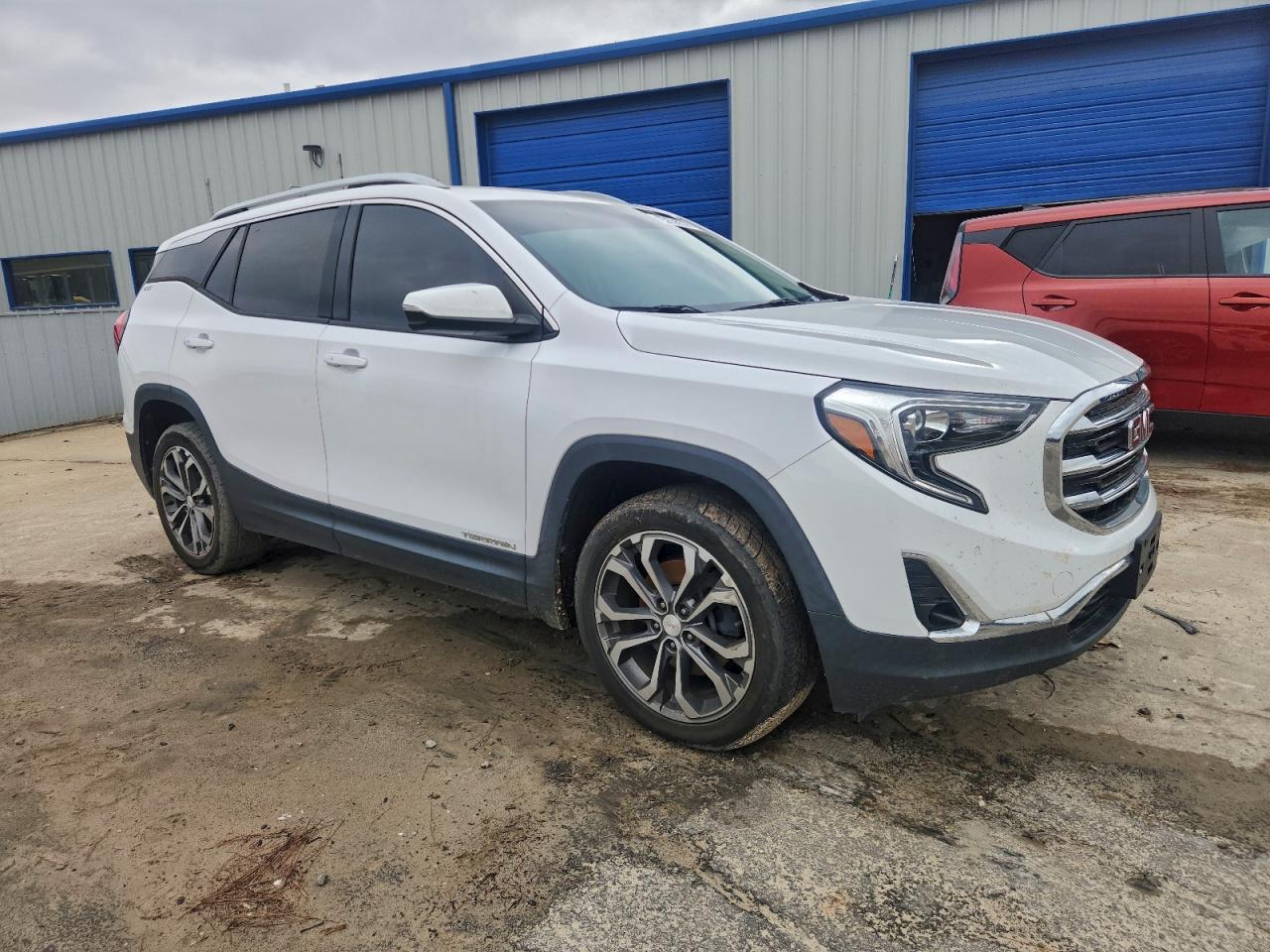 2019 GMC Terrain Slt VIN: 3GKALPEX5KL277182 Lot: 94505365