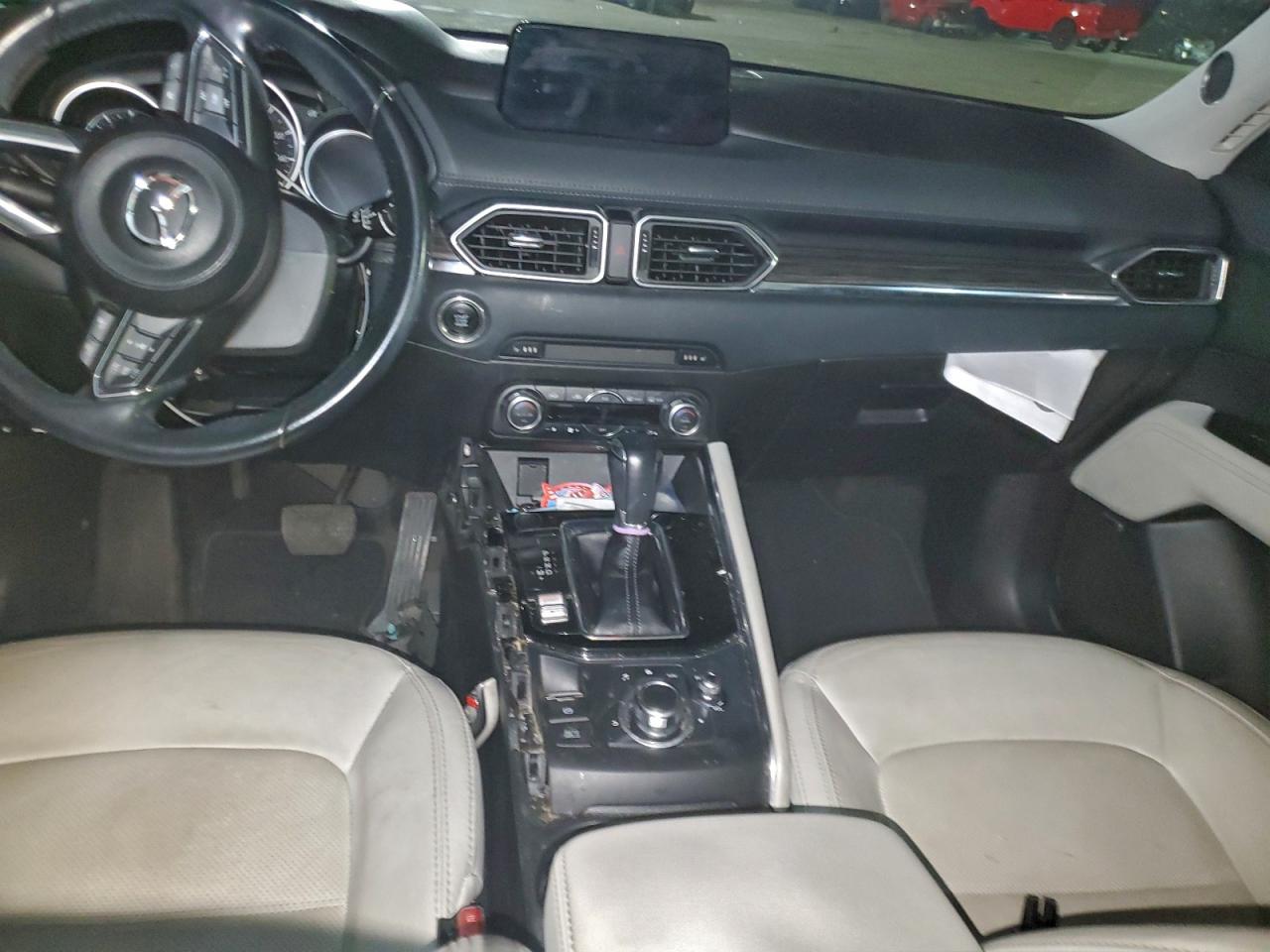 2018 Mazda Cx-5 Grand VIN: JM3KFADMXJ1412181 Lot: 96217045