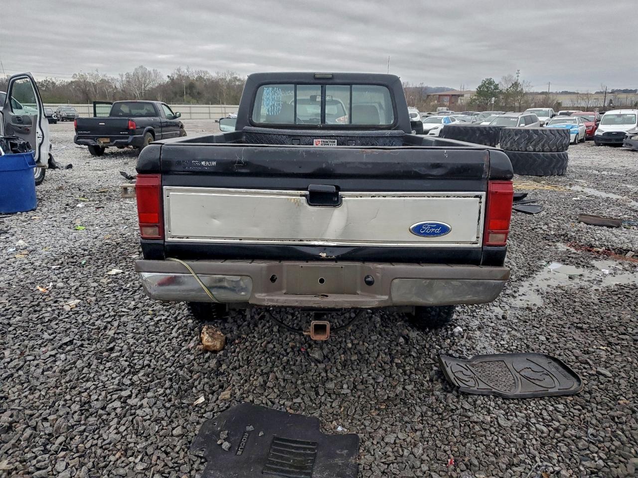 1992 Ford Ranger VIN: 1FTCR11T3NTA13994 Lot: 93901595