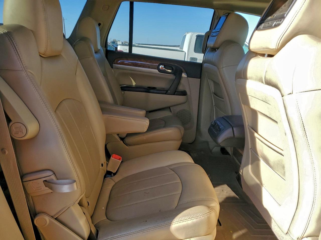 2008 Buick Enclave Cxl VIN: 5GAER23718J150822 Lot: 94889485