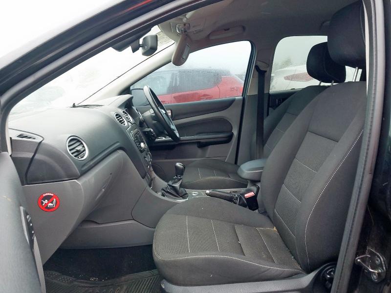 2010 FORD FOCUS 1.6 TITANIUM 5DR