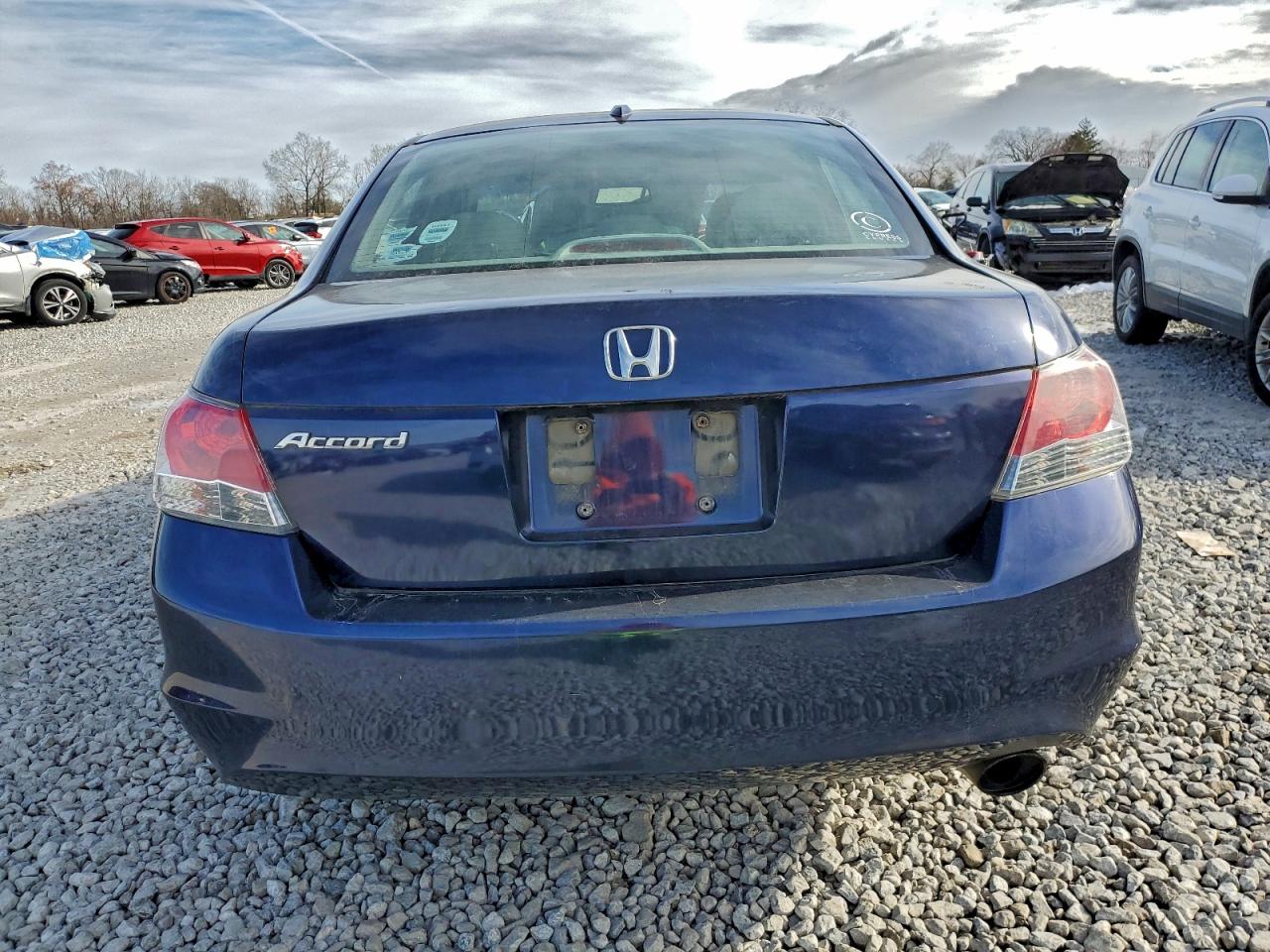 2008 Honda Accord Exl VIN: 1HGCP268X8A139304 Lot: 96071195