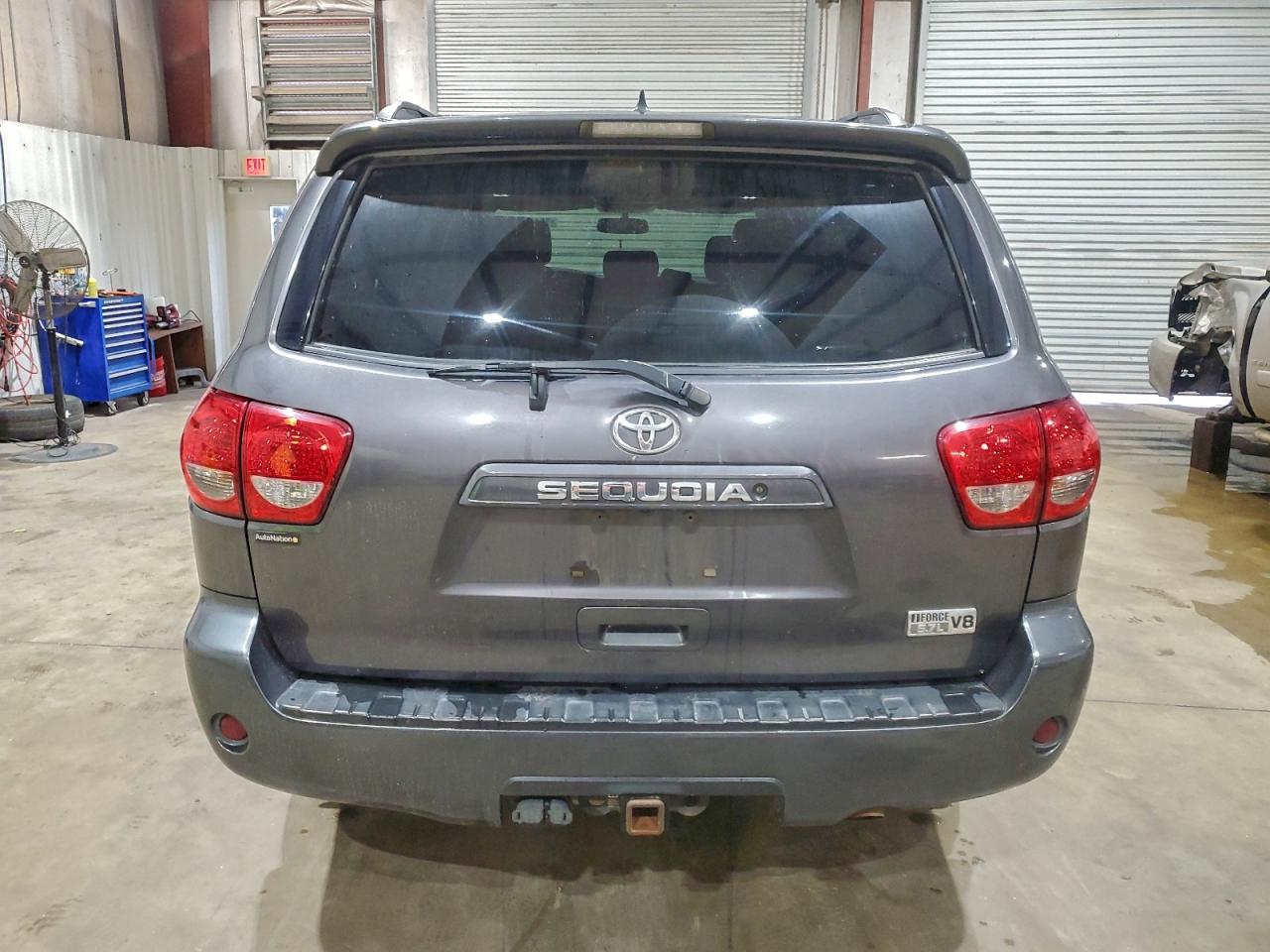 2015 Toyota Sequoia Sr5 VIN: 5TDZY5G11FS058913 Lot: 95148785