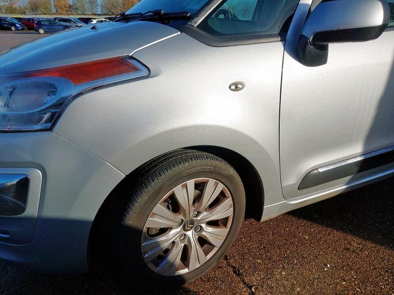 2015 CITROEN C3 PICASSO 1.6 VTI 16V EXCLUSIVE 5DR EGS6