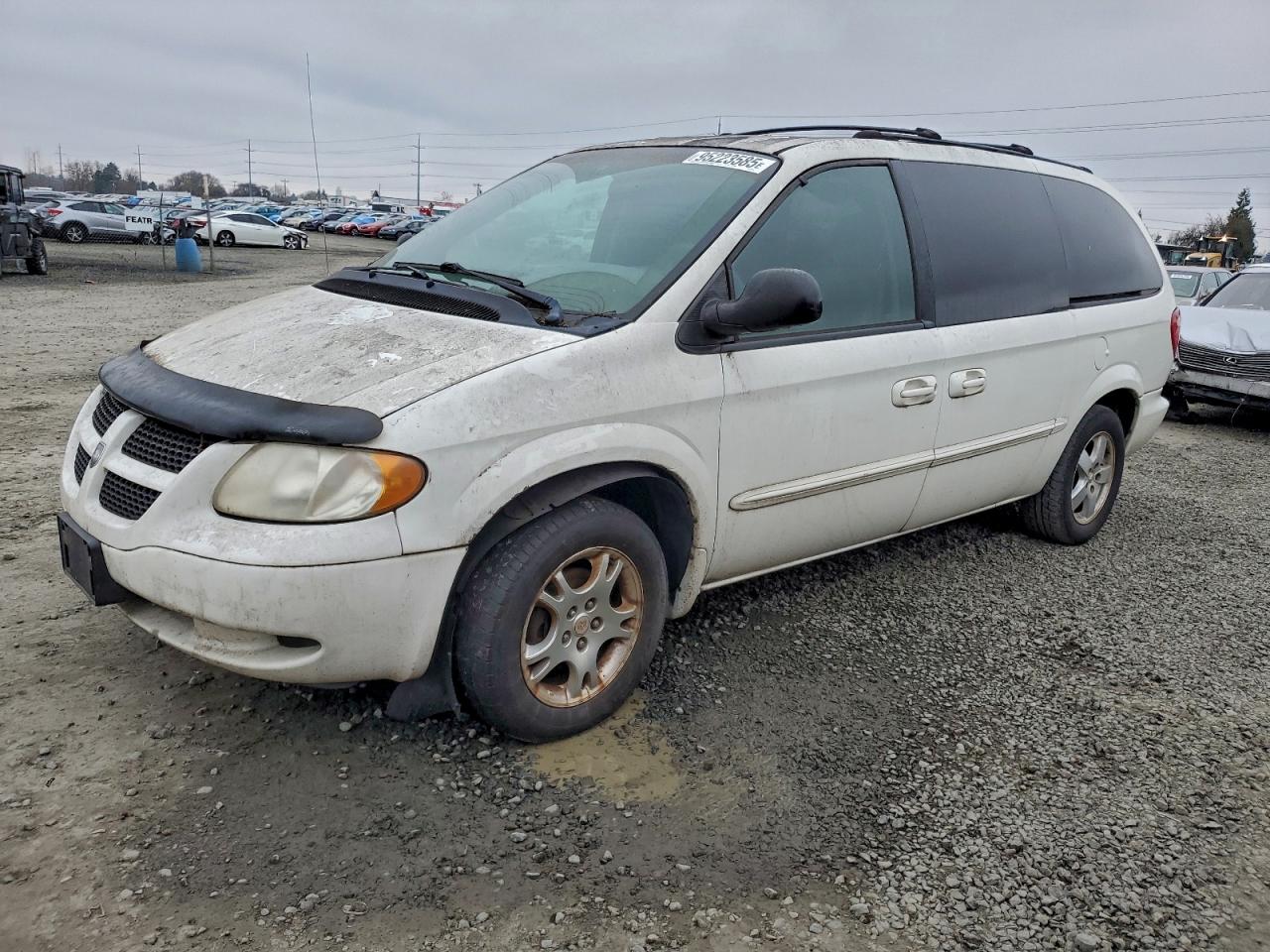 2002 Dodge Grand Caravan Ex