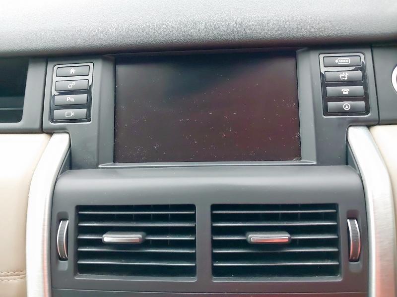 2015 LAND ROVER DISCOVERY SPORT 2.0 TD4 180 HSE 5DR AUTO