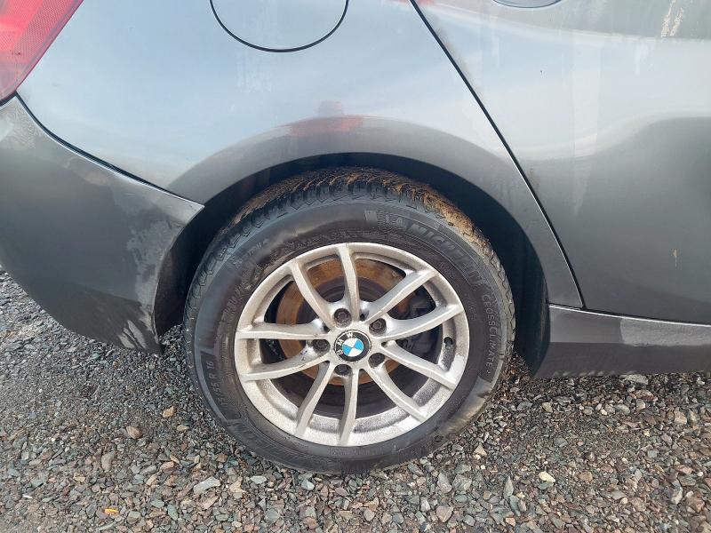 2013 BMW 1 SERIES 120D BLUEPERFORMANCE SE 5DR