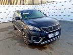 2018 PEUGEOT 5008 1.5 BLUEHDI ALLURE 5DR for sale at Copart SANDWICH