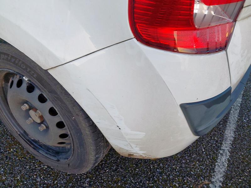 2010 RENAULT GRAND MODUS 1.2 EXPRESSION 5DR