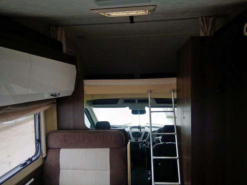 2015 FORD ROLLER TEAM ZEFIRO 690G 