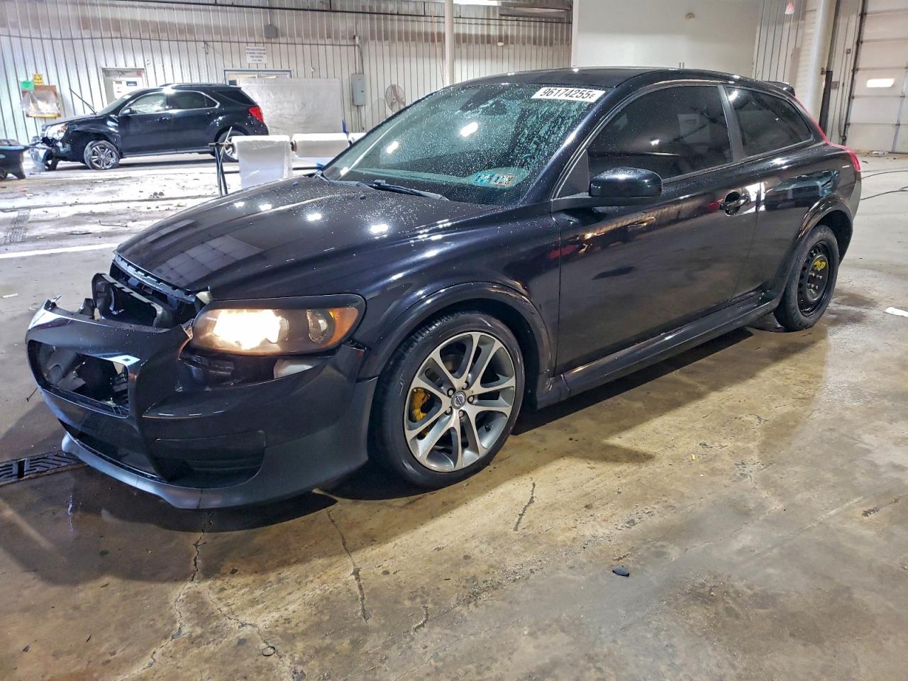 2008 Volvo C30 T5