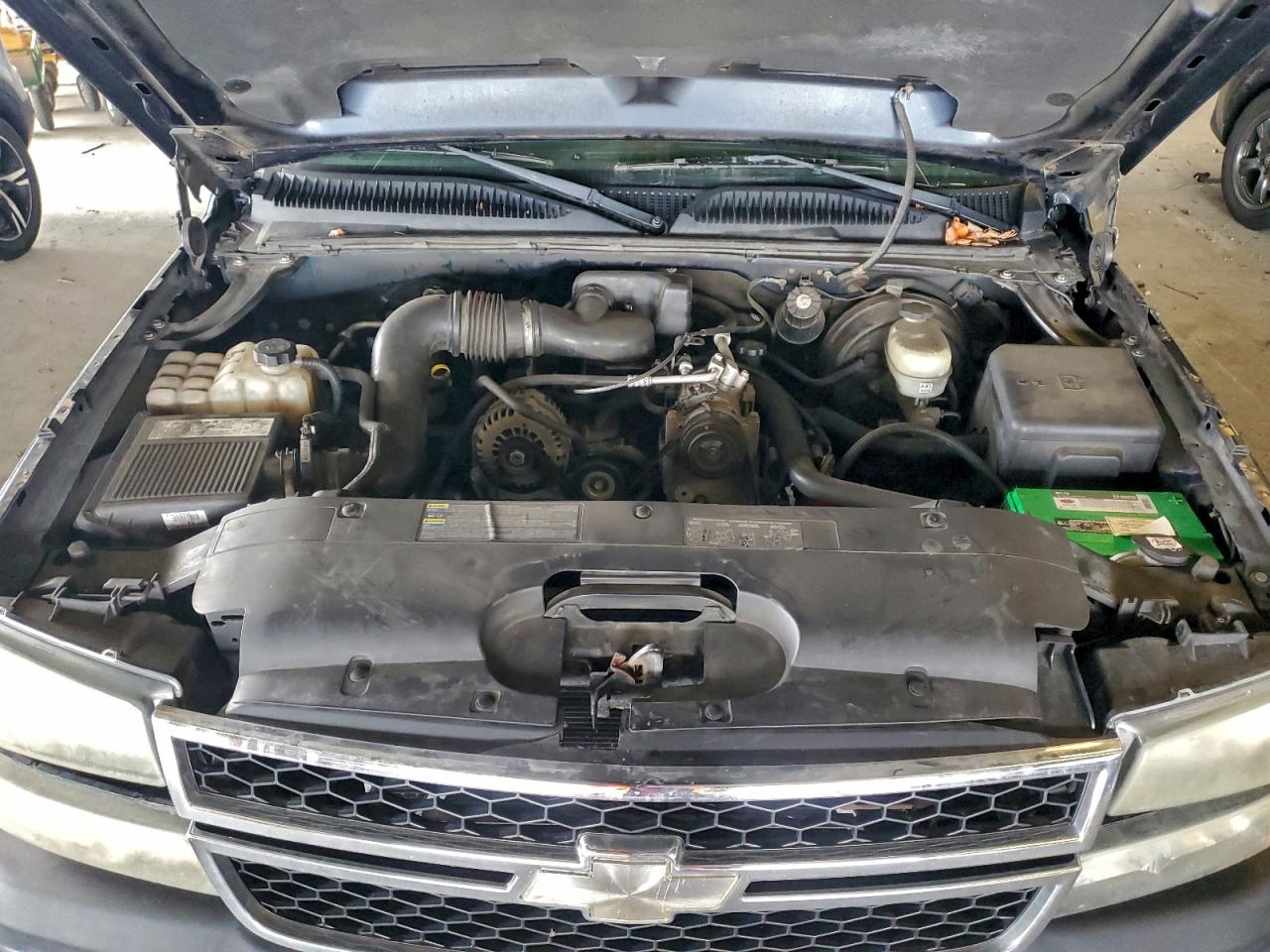 2006 Chevrolet Silverado C1500 VIN: 1GCEC19X96Z196348 Lot: 96203795