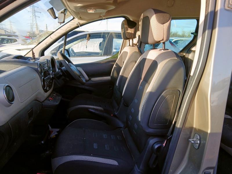 2014 CITROEN BERLINGO MULTISPACE 1.6 E-HDI 90 XTR 5DR ETG6