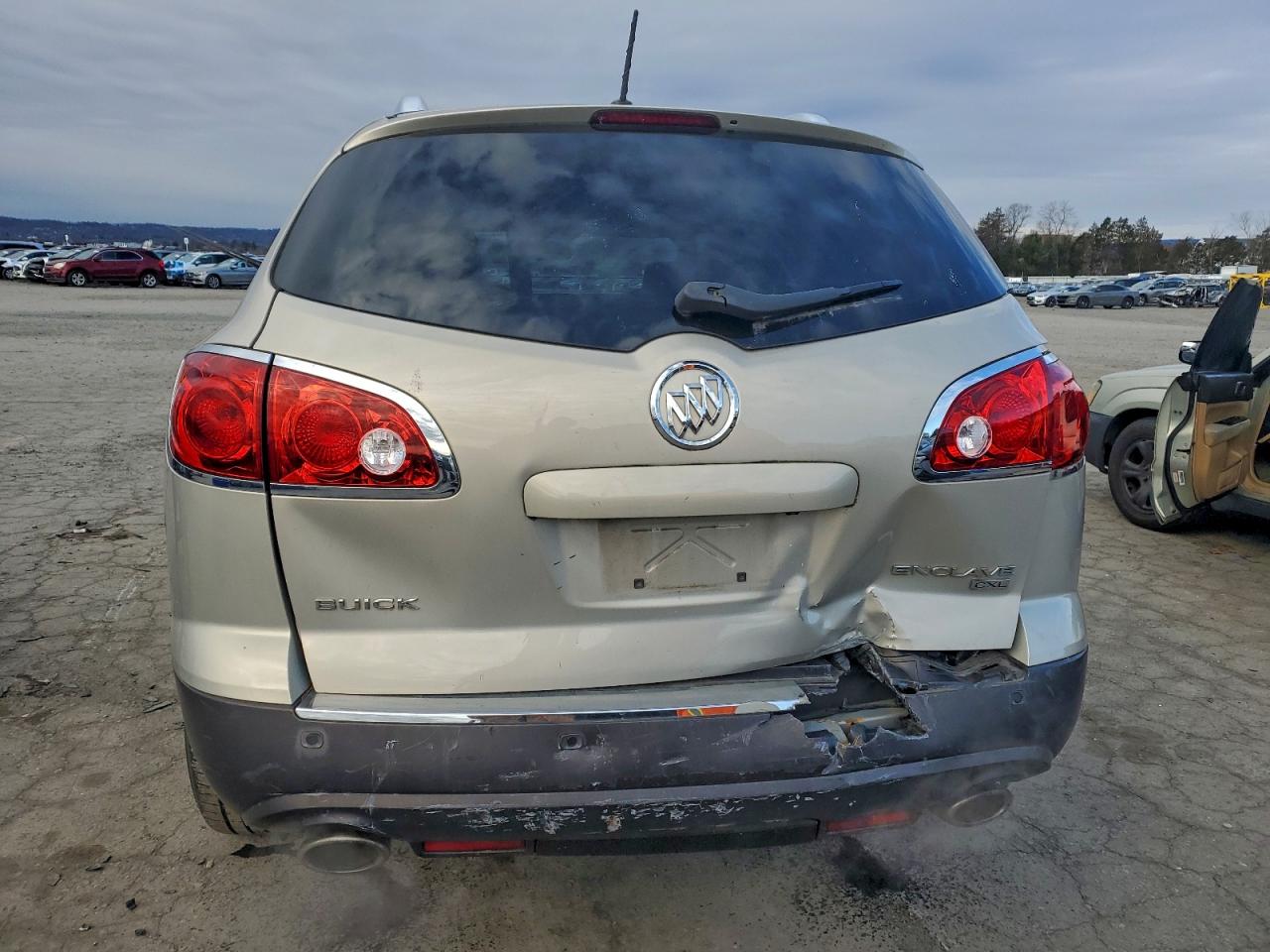 2011 Buick Enclave Cxl VIN: 5GAKVBED0BJ150691 Lot: 95156265