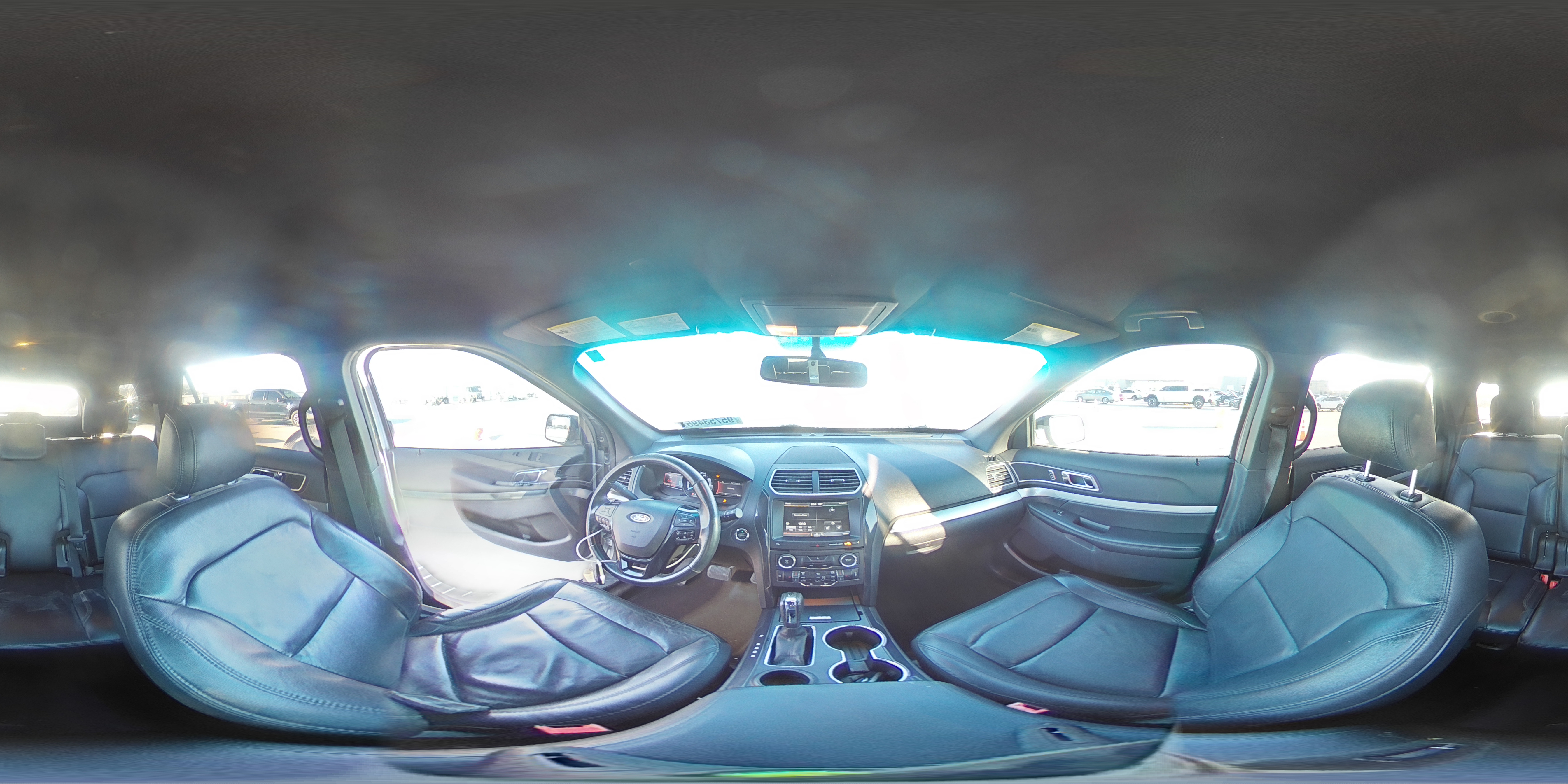 2016 Ford Explorer Xlt VIN: 1FM5K7DH8GGC12294 Lot: 95753495