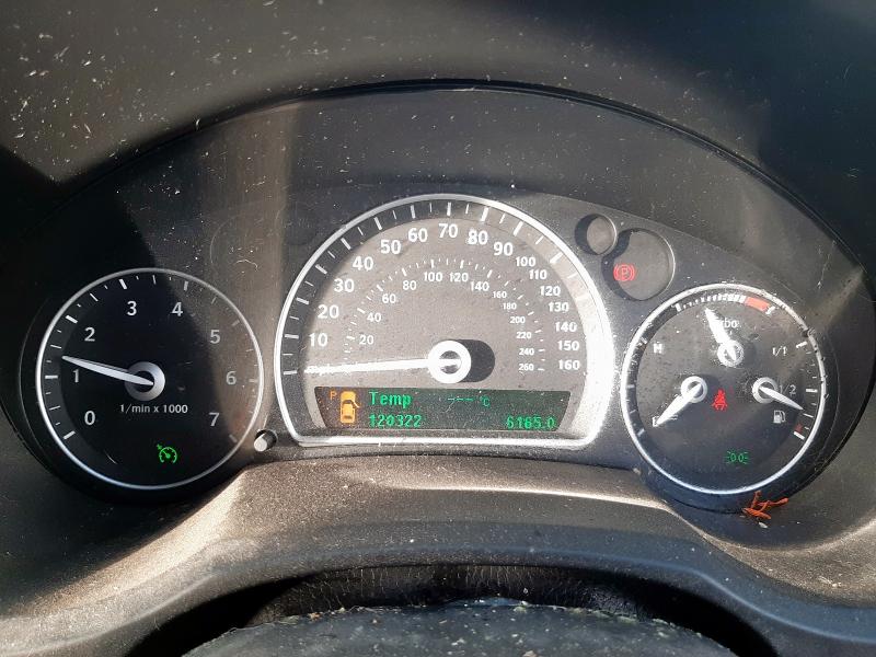 2007 SAAB 3-SEP 2.0T VECTOR SPORT 5DR AUTO