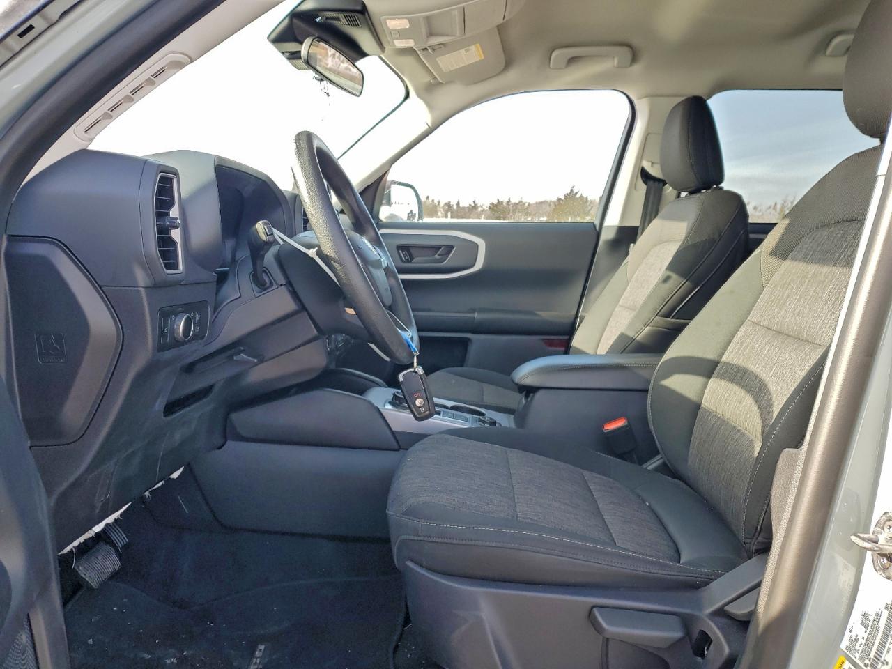 2024 Ford Bronco Sport Big Bend VIN: 3FMCR9B66RRE25577 Lot: 95417505