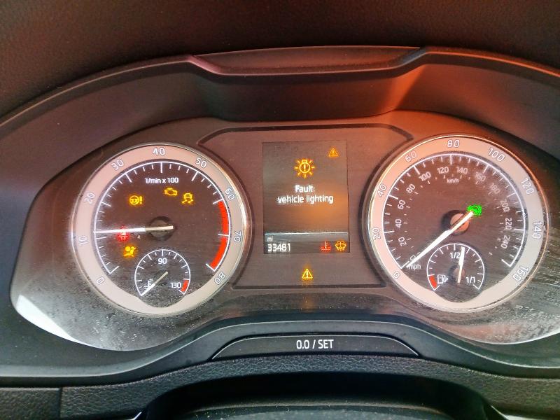 2018 SKODA KAROQ 1.5 TSI SE L 5DR DSG