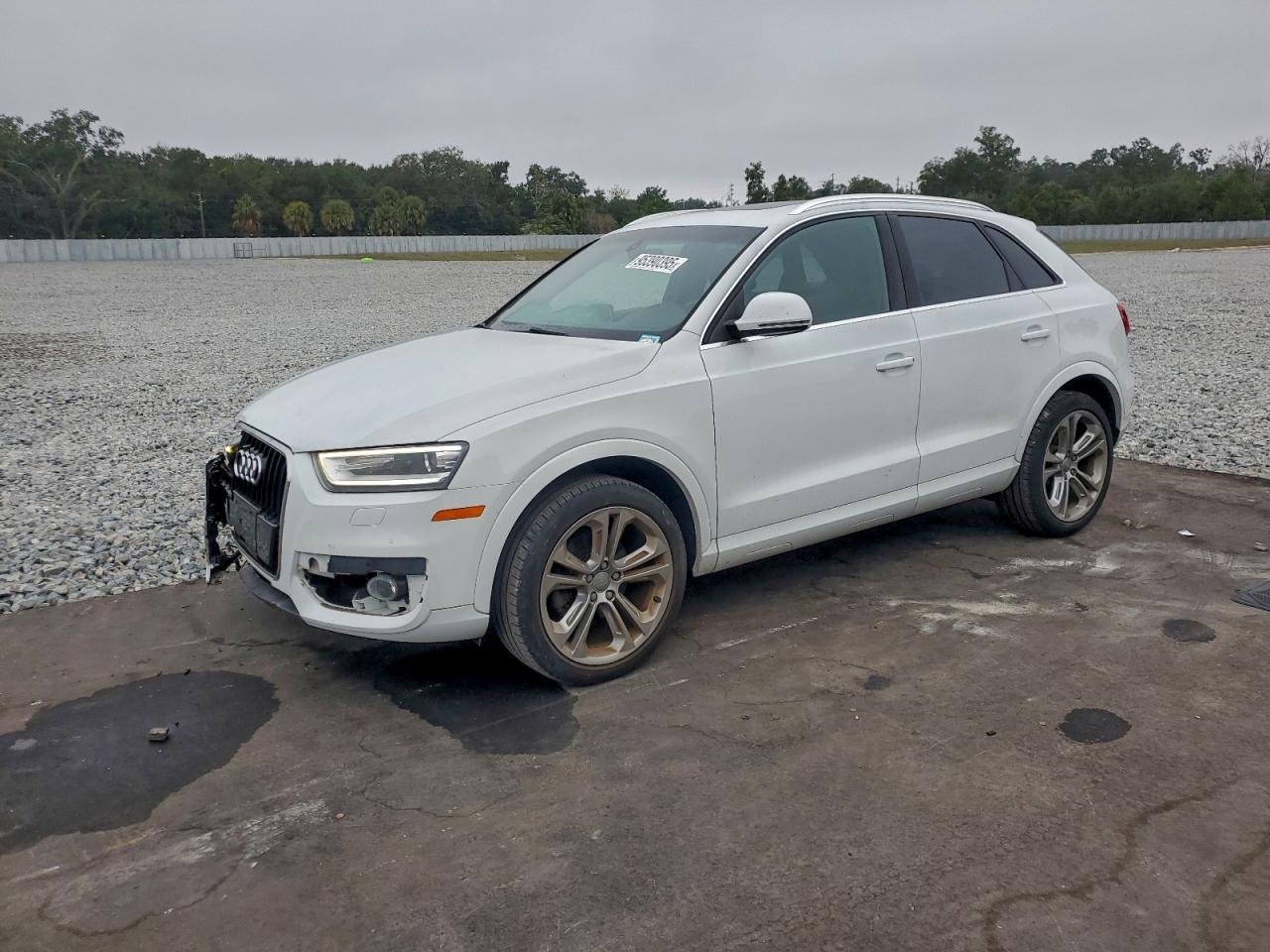 2015 Audi Q3 Prestige