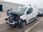 2024 VAUXHALL COMBO CARGO 1.5 TURBO D 100PS PRIME H1 VAN for sale at Copart CHESTER