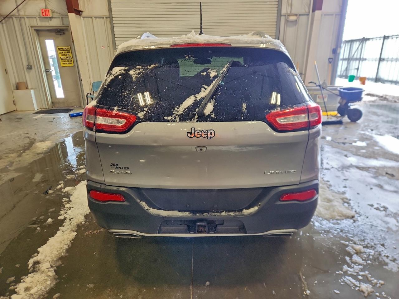 2016 Jeep Cherokee Limited VIN: 1C4PJMDS9GW368229 Lot: 96256395