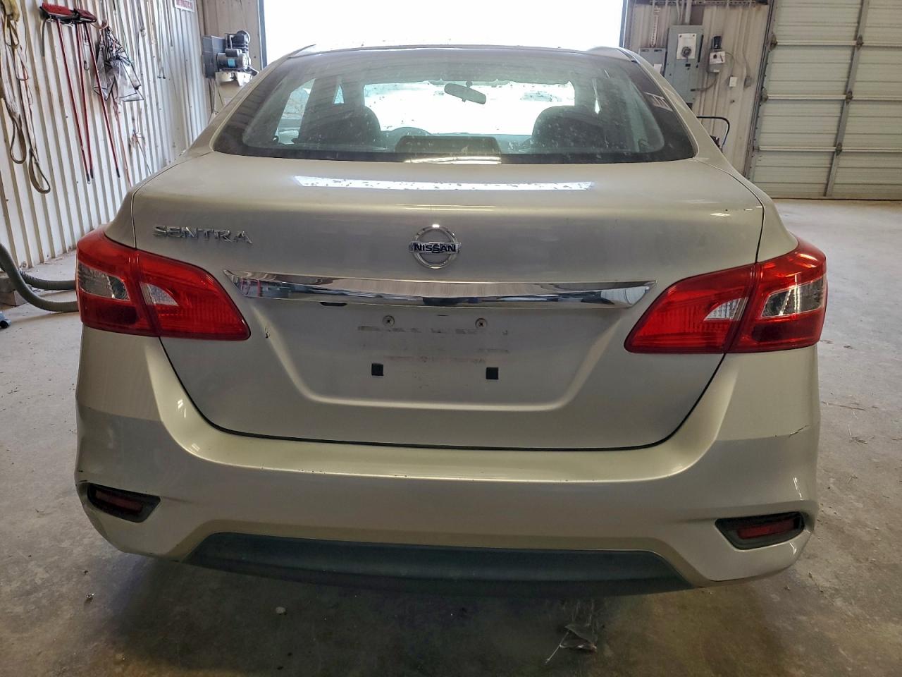 2019 Nissan Sentra S VIN: 3N1AB7AP2KY226622 Lot: 95100085