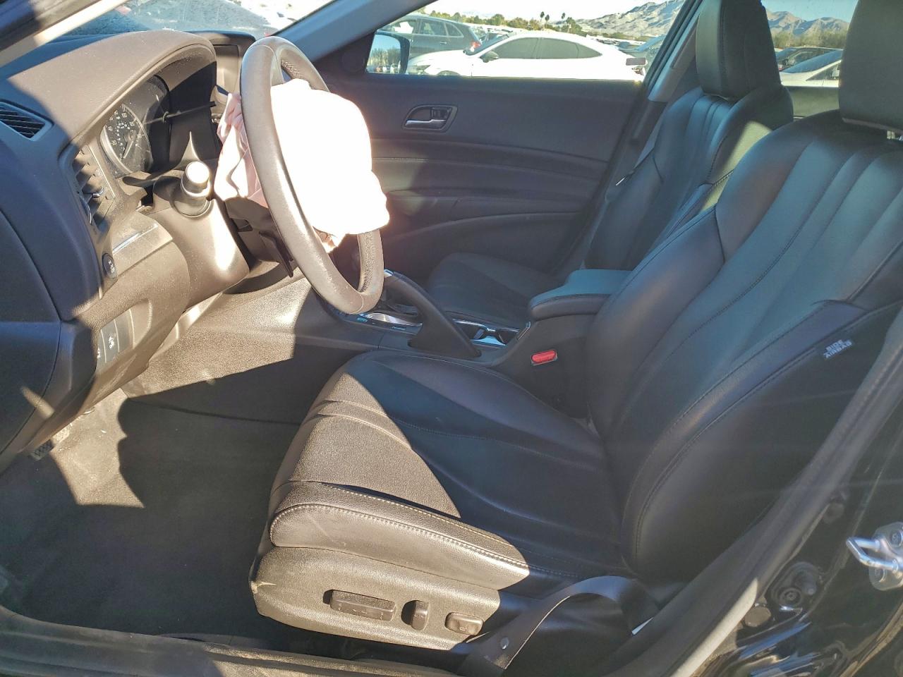 2021 Acura Ilx VIN: 19UDE2F36MA011506 Lot: 95528085