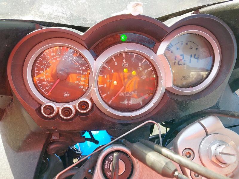 2007 TRIUMPH SPRINT ST 1050 (ABS) 