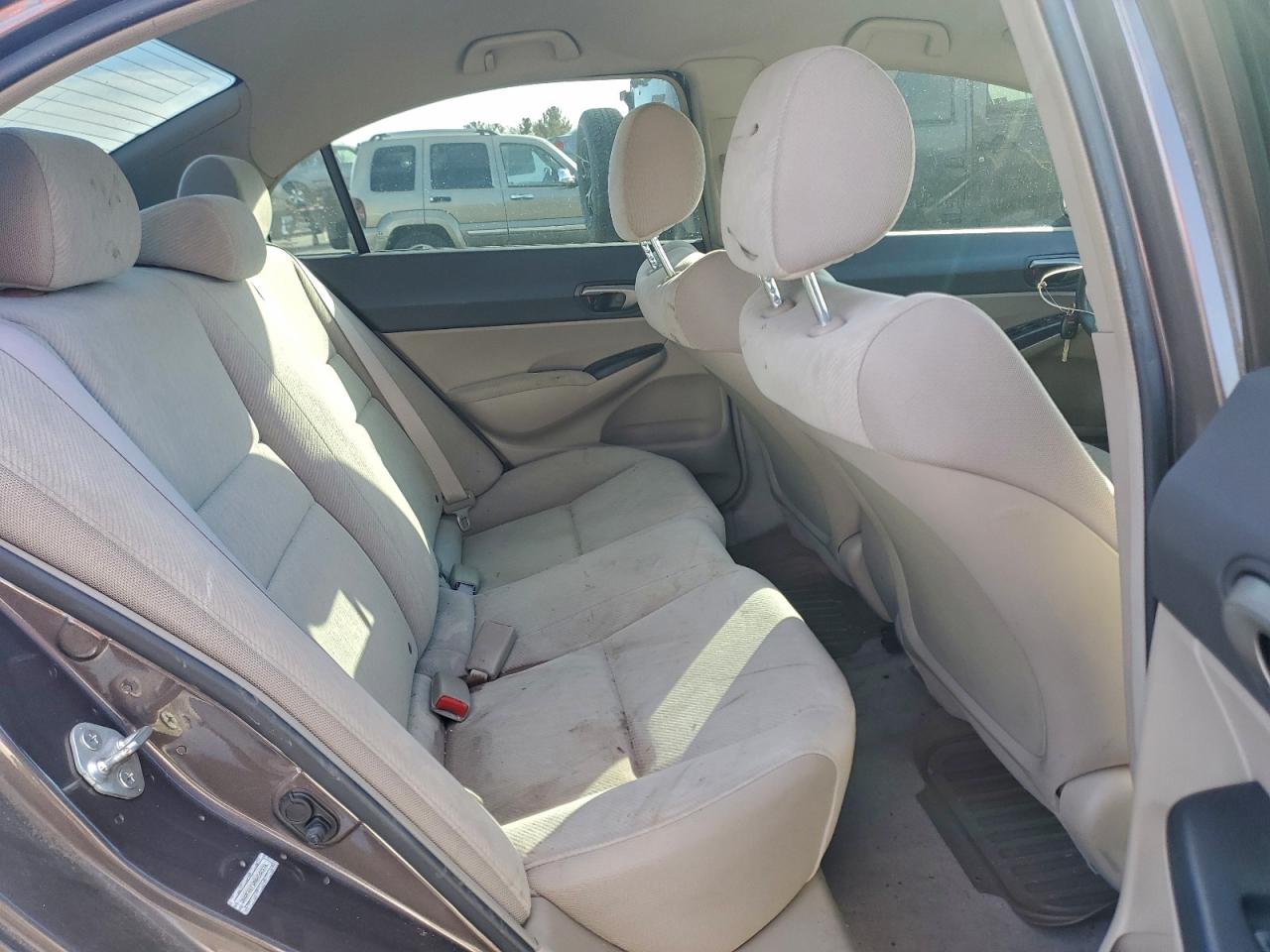 2010 Honda Civic Lx VIN: 2HGFA1F59AH582176 Lot: 96378955