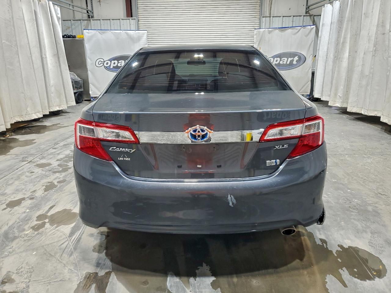 2013 Toyota Camry Hybrid VIN: 4T1BD1FK9DU064141 Lot: 93773195