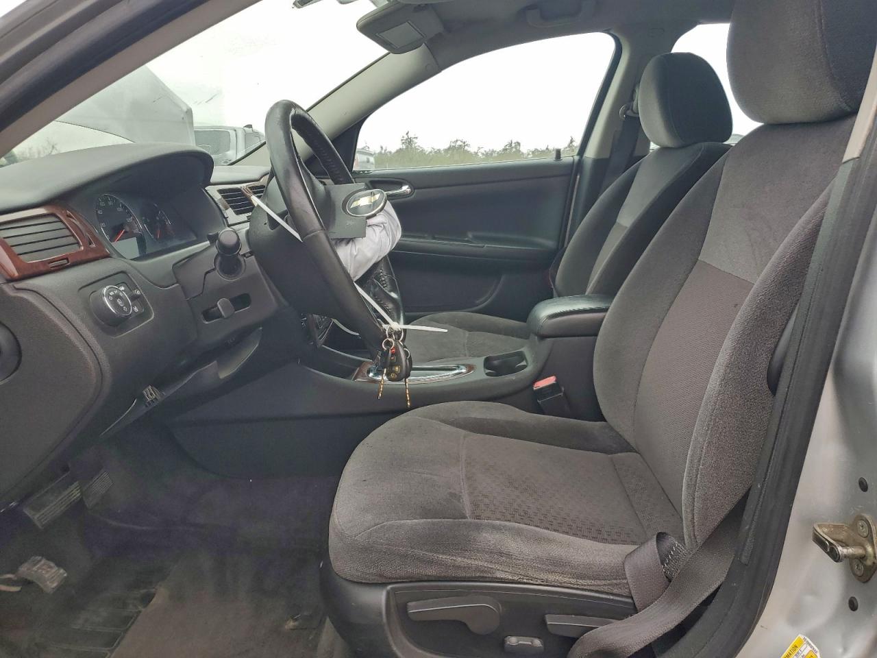 2010 Chevrolet Impala Lt VIN: 2G1WB5ENXA1195612 Lot: 95169135