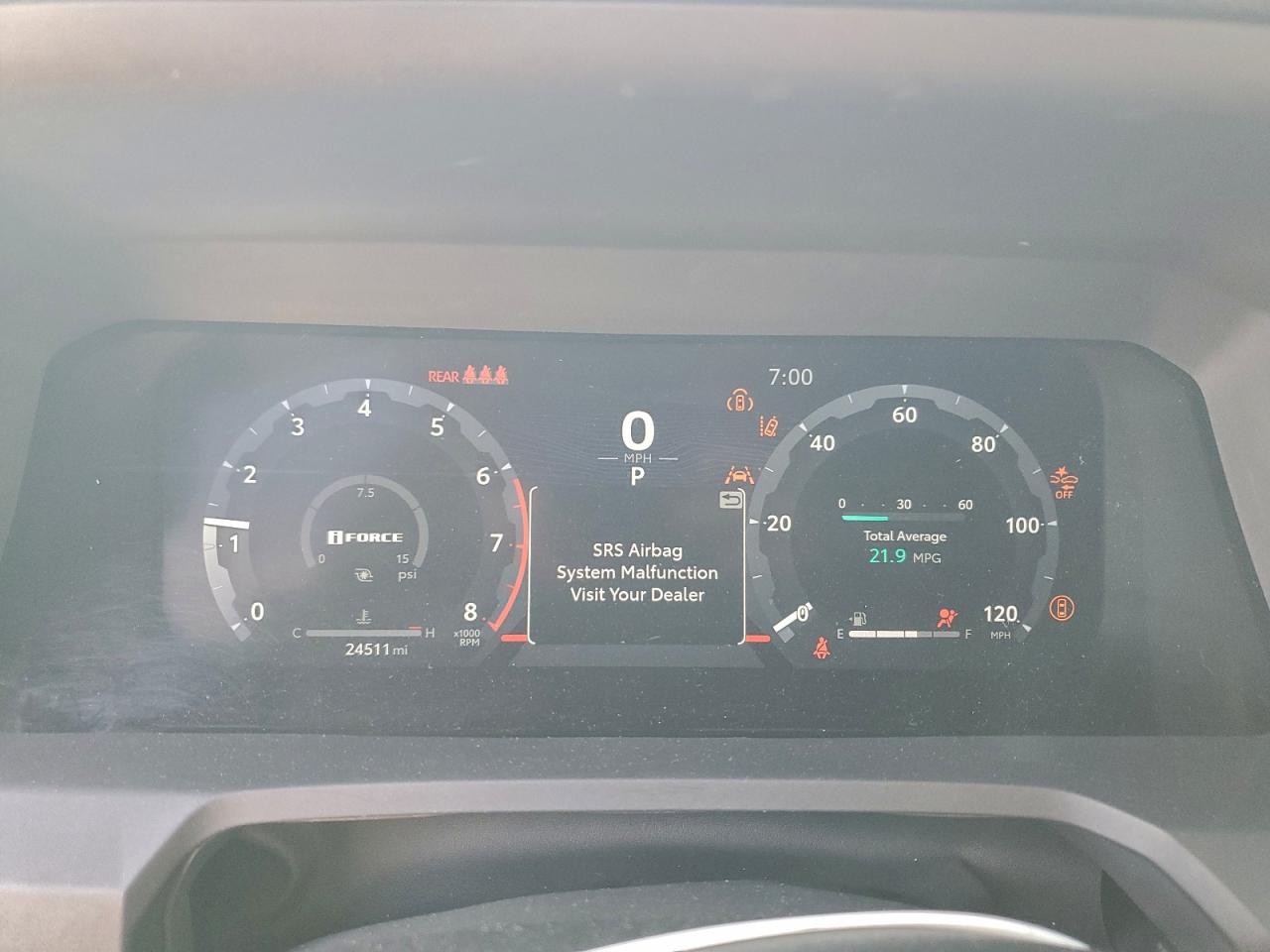 2024 Toyota Tacoma Double Cab VIN: 3TYKB5FNXRT003229 Lot: 96984215