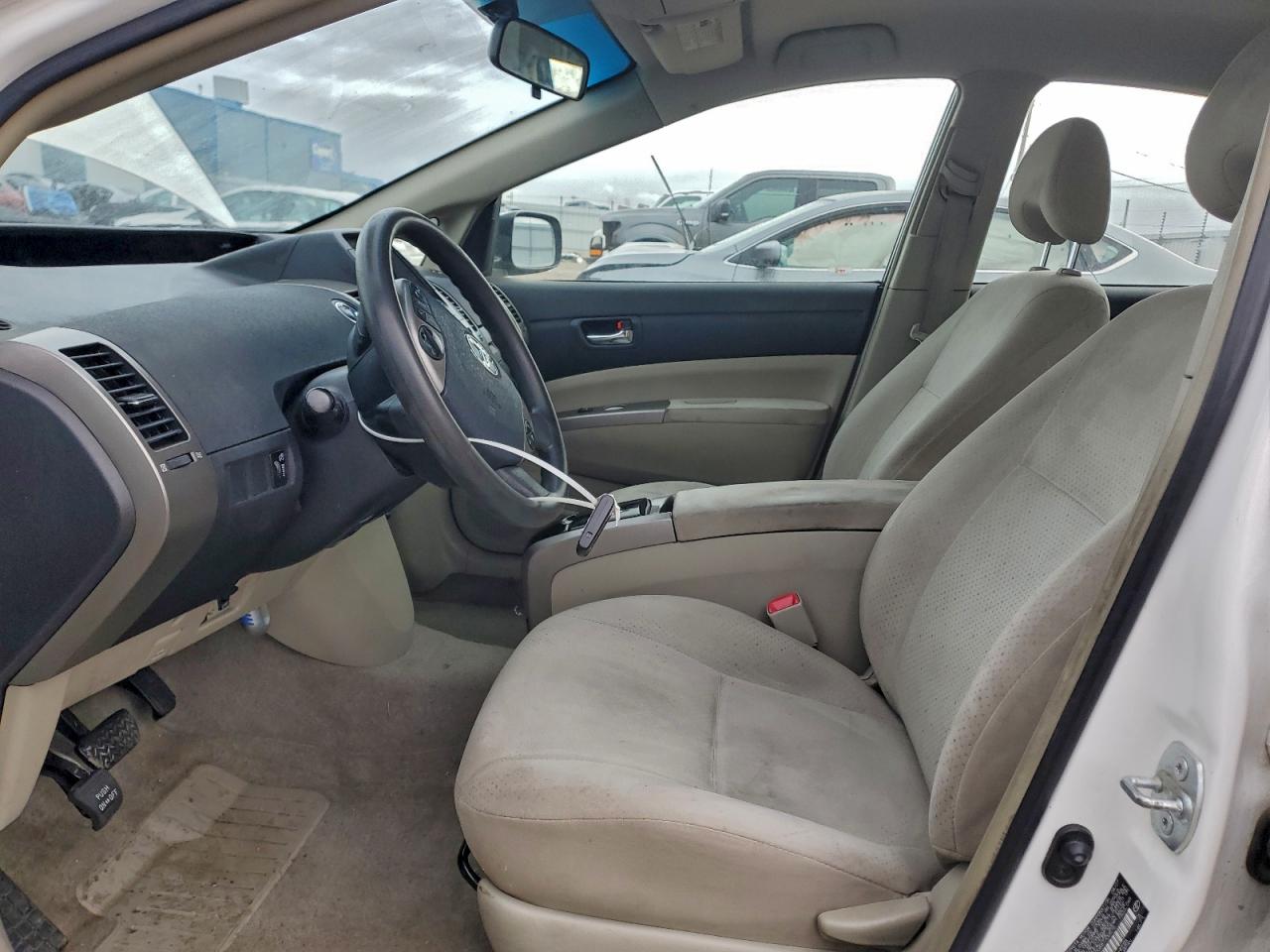 2008 Toyota Prius VIN: JTDKB20U687700576 Lot: 95485365