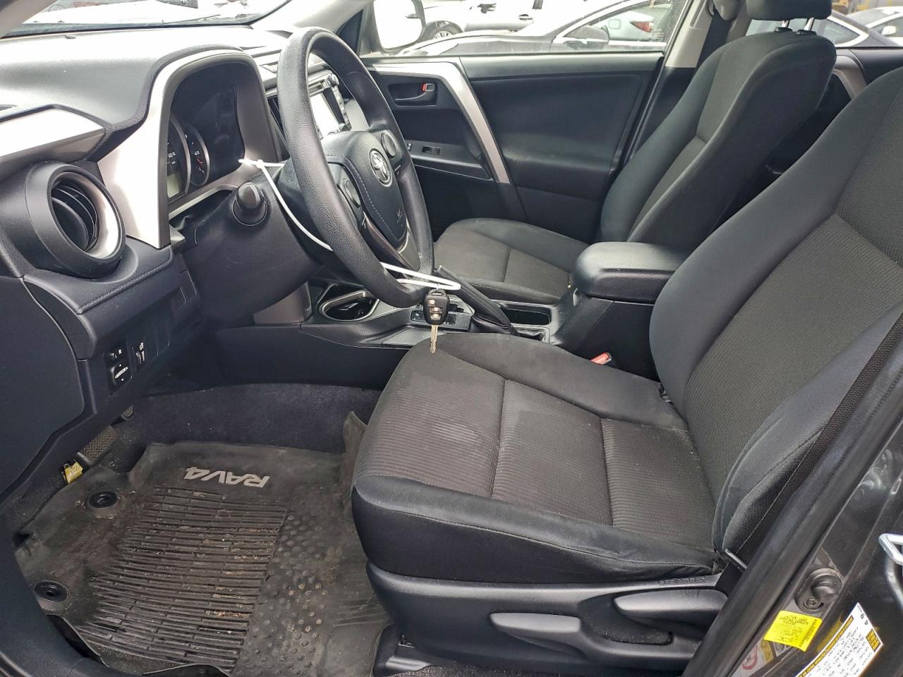 2016 Toyota Rav4 Le VIN: JTMZFREV4GD081151 Lot: 96786555