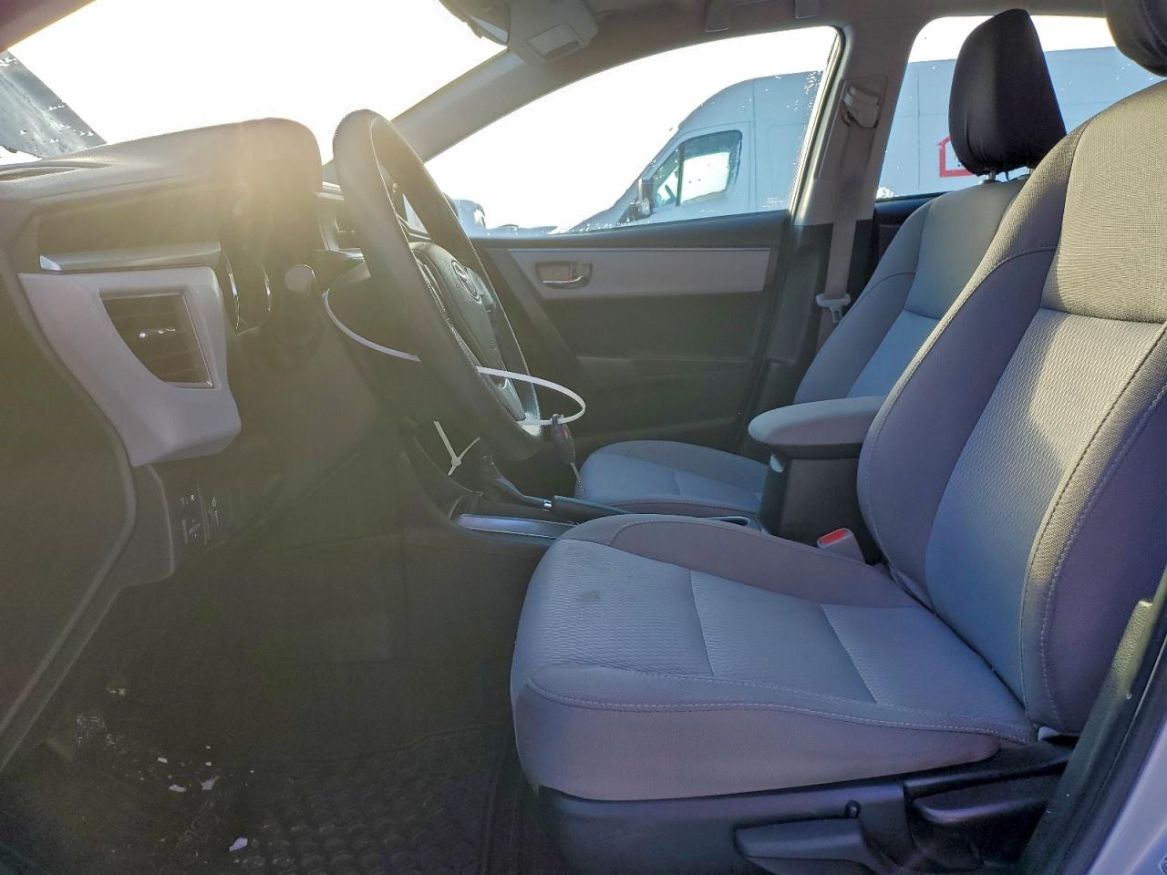 2016 Toyota Corolla L VIN: 2T1BURHE6GC579576 Lot: 95057945