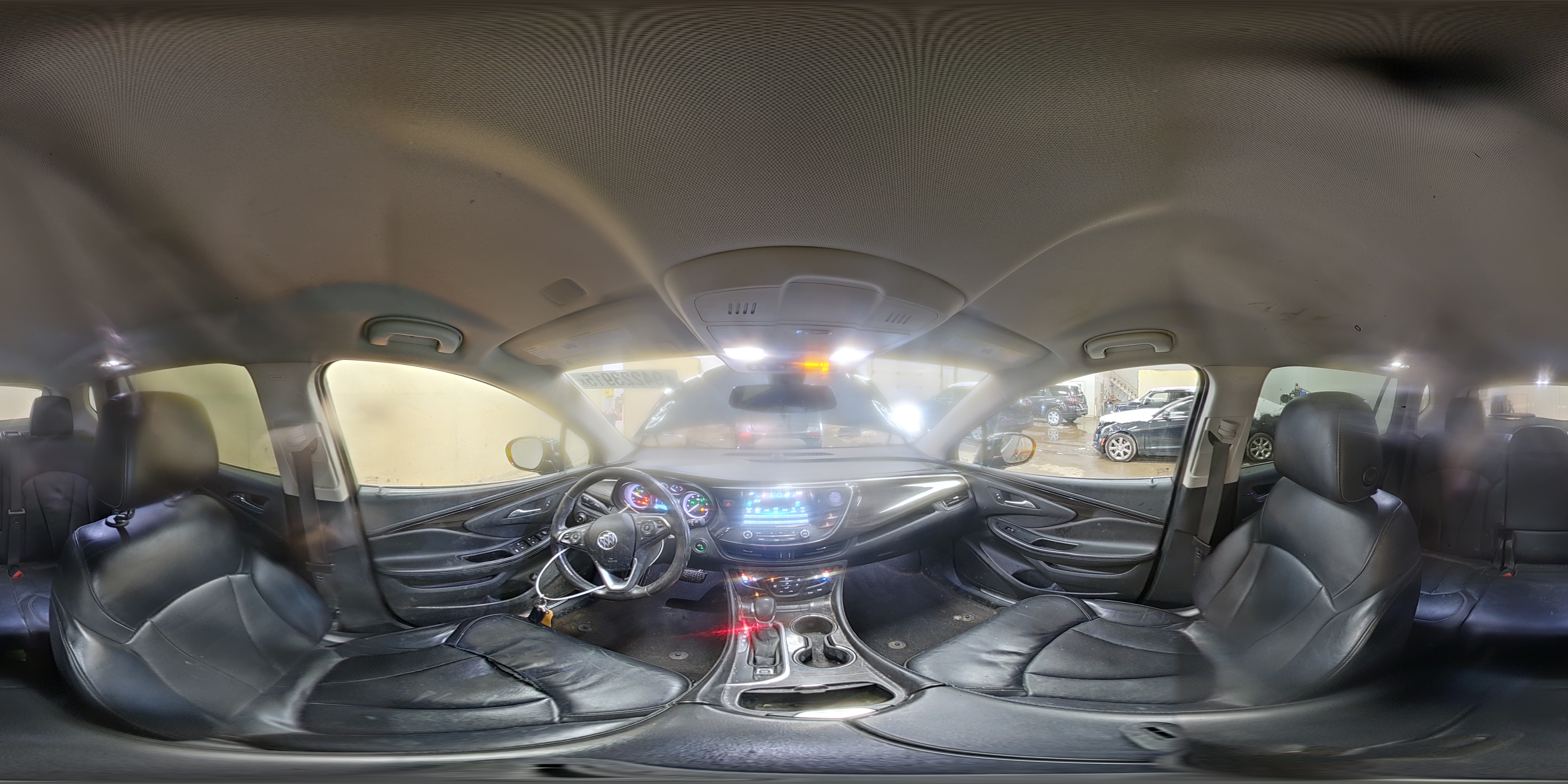 2020 Buick Envision Essence VIN: LRBFXCSA3LD045135 Lot: 94223915