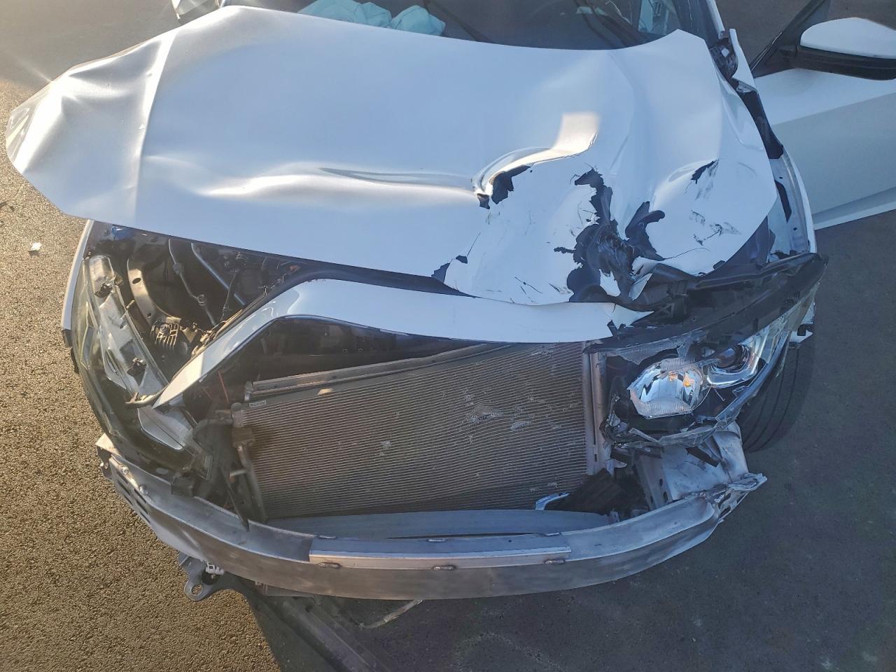 2017 Honda Civic Sport VIN: SHHFK7H40HU419112 Lot: 94377665