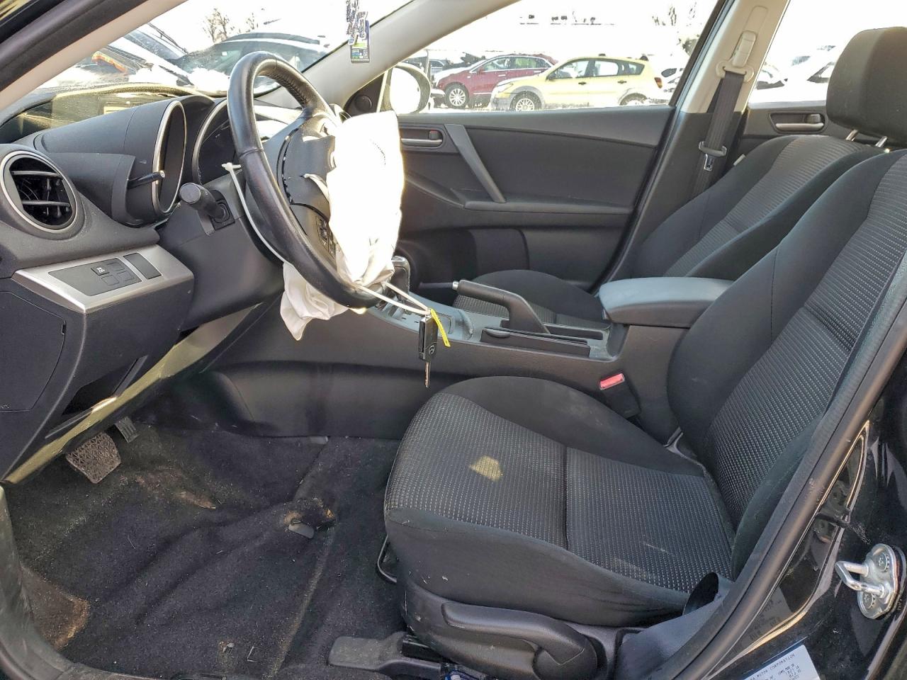 2012 Mazda 3 I VIN: JM1BL1V75C1623401 Lot: 95318115