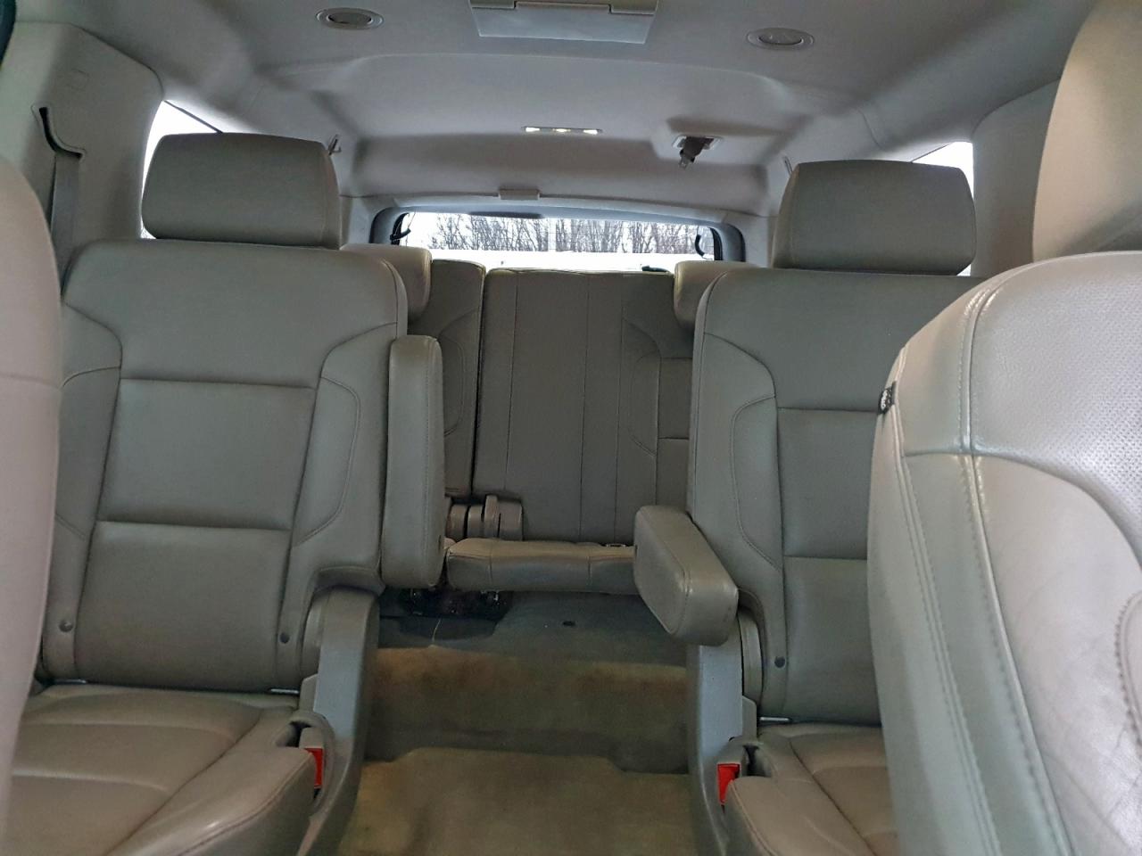 2015 Chevrolet Suburban K1500 Ltz VIN: 1GNSKKKC6FR208594 Lot: 94691195