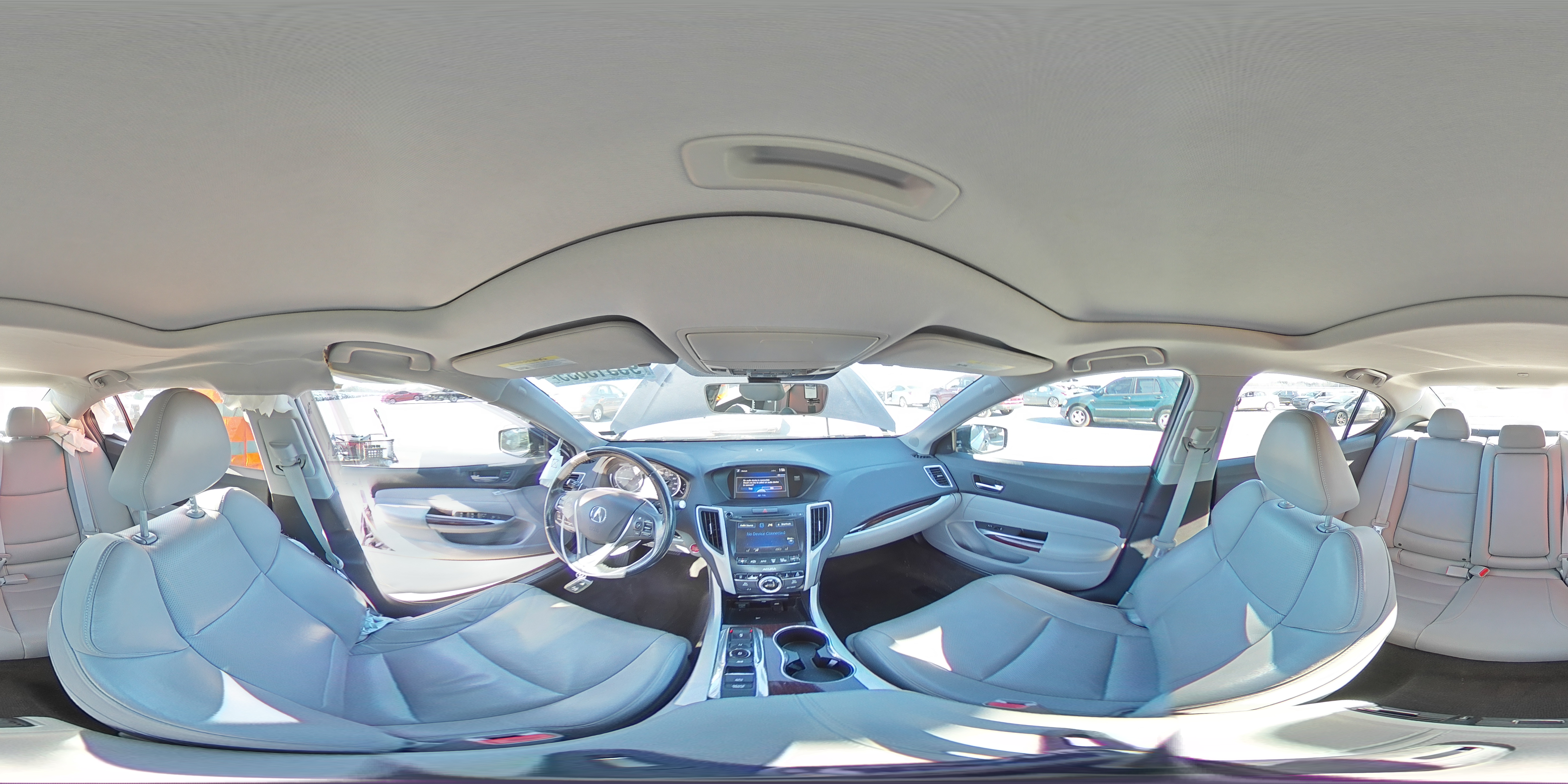 2017 Acura Tlx Tech VIN: 19UUB2F54HA002397 Lot: 95313635