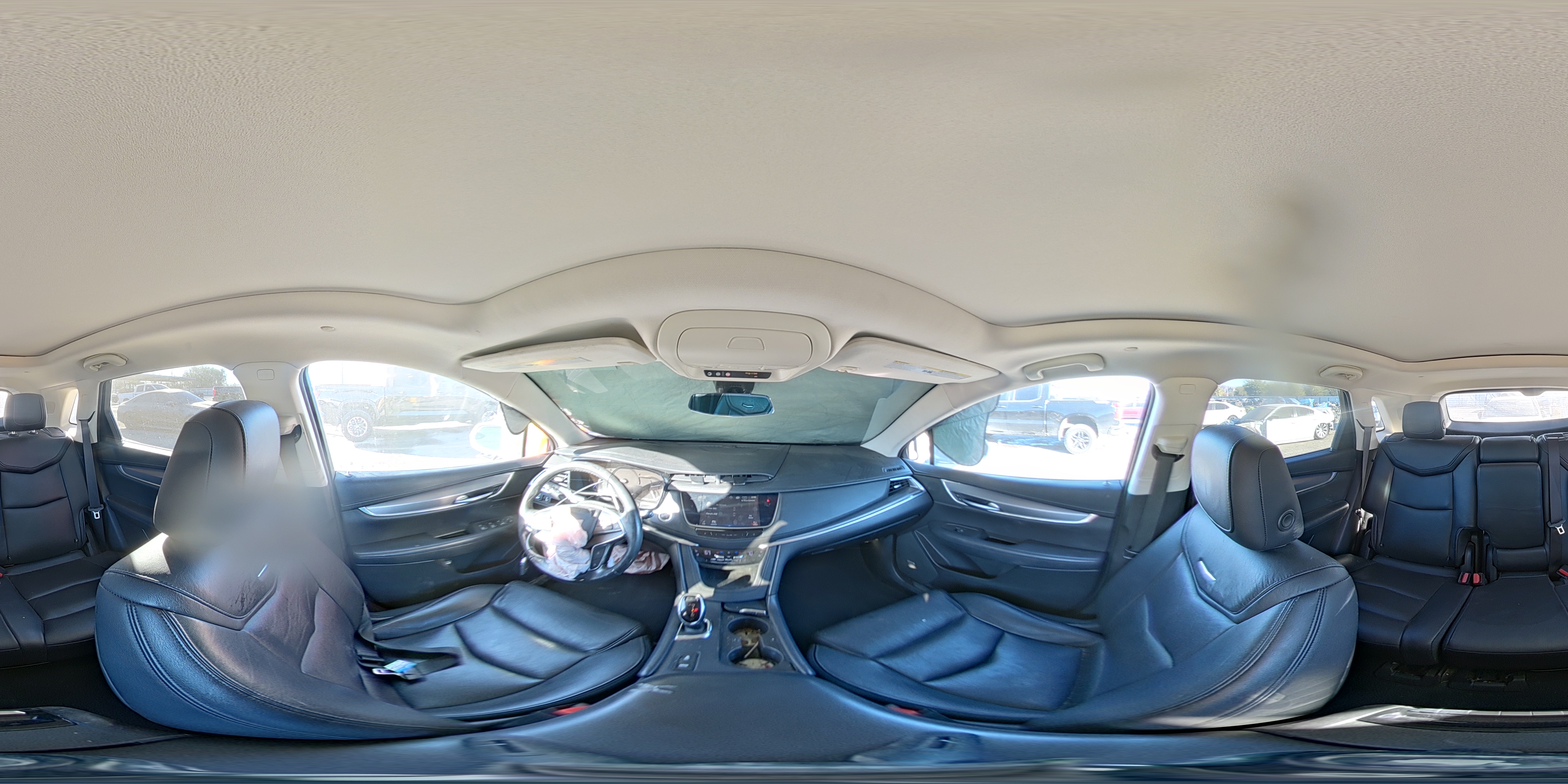 2019 Cadillac Xt5 Premium Luxury VIN: 1GYKNERS2KZ237318 Lot: 96721445