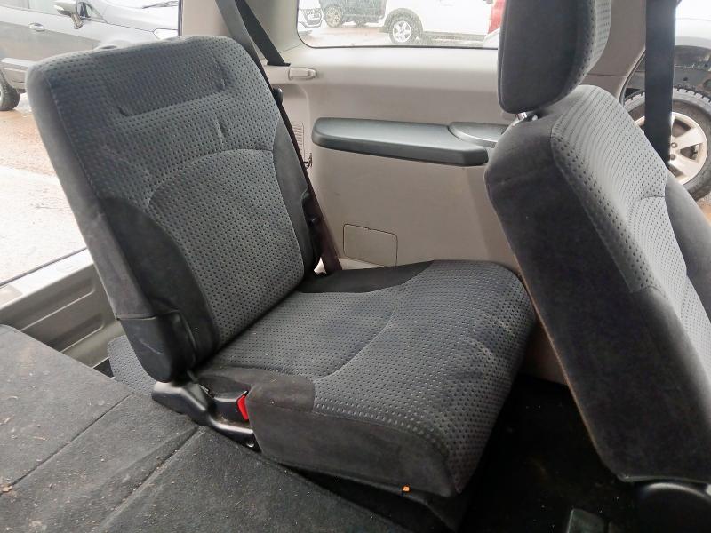 2007 MITSUBISHI GRANDIS 2.0 DI-D CLASSIC 5DR