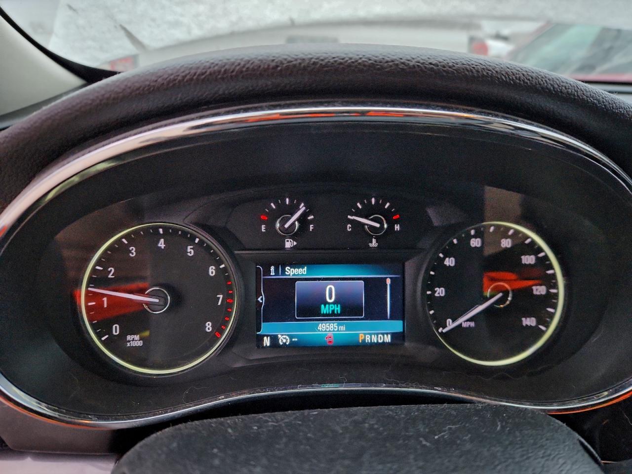 2021 Buick Encore Preferred VIN: KL4CJASB0MB323211 Lot: 93865225