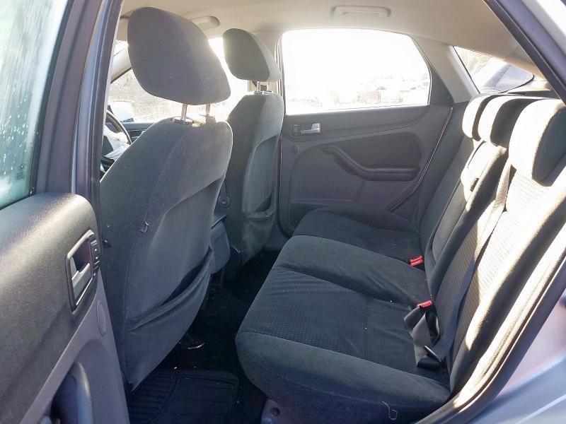 2007 FORD FOCUS 1.6 GHIA 5DR AUTO