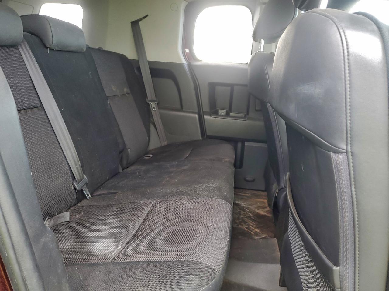 2007 Toyota Fj Cruiser VIN: JTEBU11F270049180 Lot: 95452215