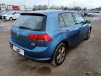 2015 VOLKSWAGEN GOLF 1.6 TDI 105 MATCH 5DR for sale at Copart WESTBURY