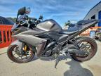 2016 YAMAHA YZFR3    for sale at Copart CA - SAN DIEGO