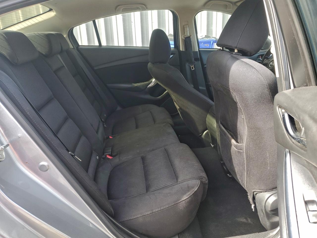 2014 Mazda 6 Sport VIN: JM1GJ1U66E1147277 Lot: 96250265