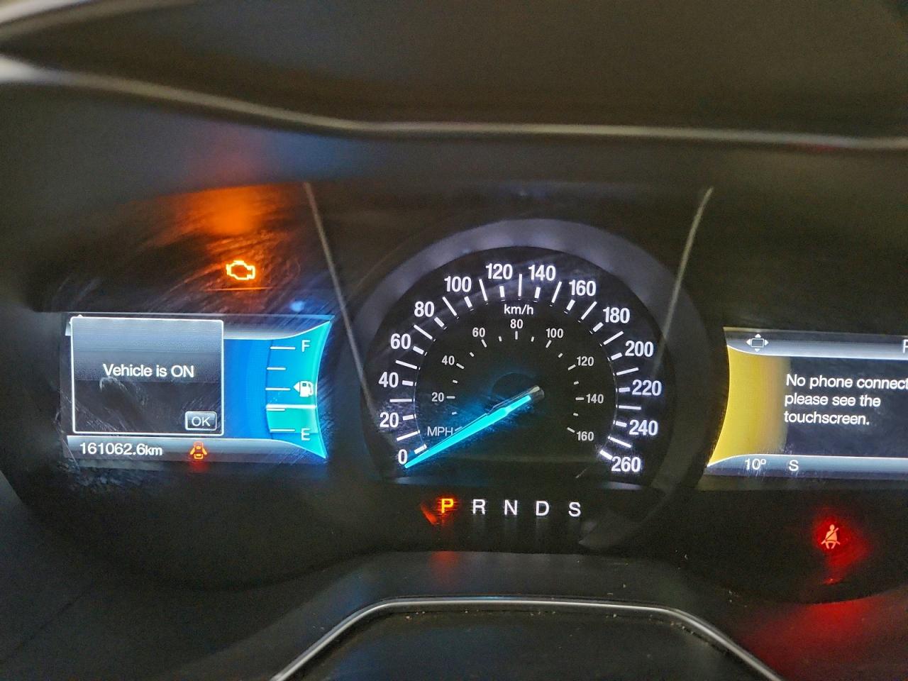 2016 Ford Fusion Se VIN: 3FA6P0HD4GR242061 Lot: 97000895