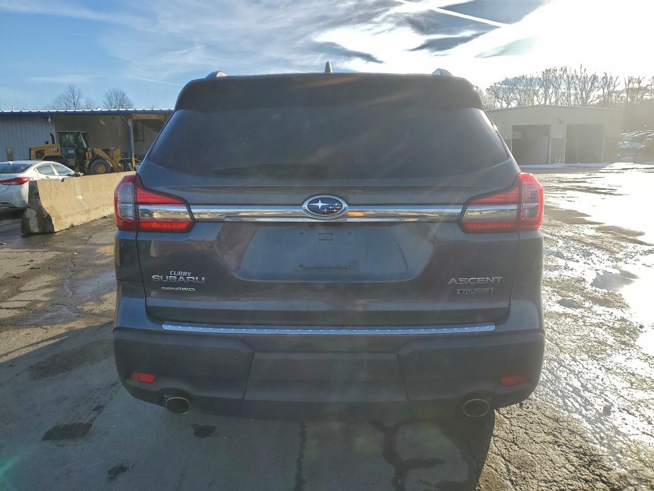 2022 Subaru Ascent Touring VIN: 4S4WMARD9N3459958 Lot: 95367975